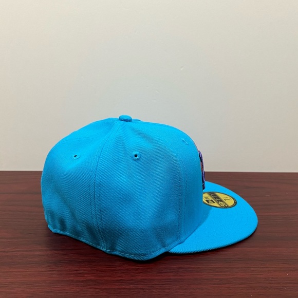 New Era x Space Jam A New Legacy, Fitted Hat, Tune Squad, Blue - Picture 2 of 9